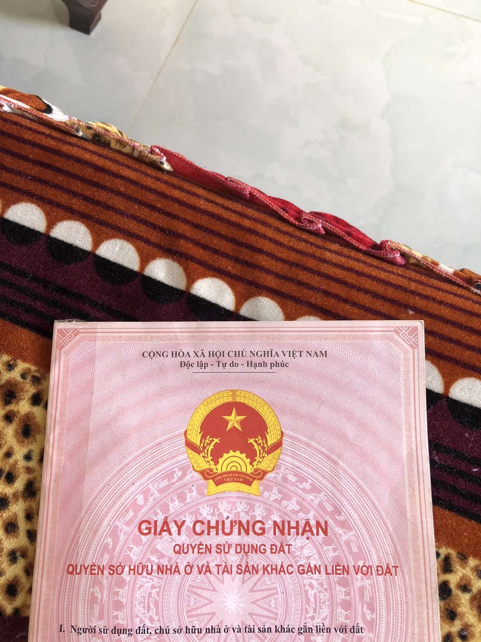 CHÍNH CHỦ CẦN BÁN LÔ ĐẤT THỔ CƯ TẠI HIỆP AN – ĐỨC TRỌNG. LIÊN HỆ: 0934913579 11583154