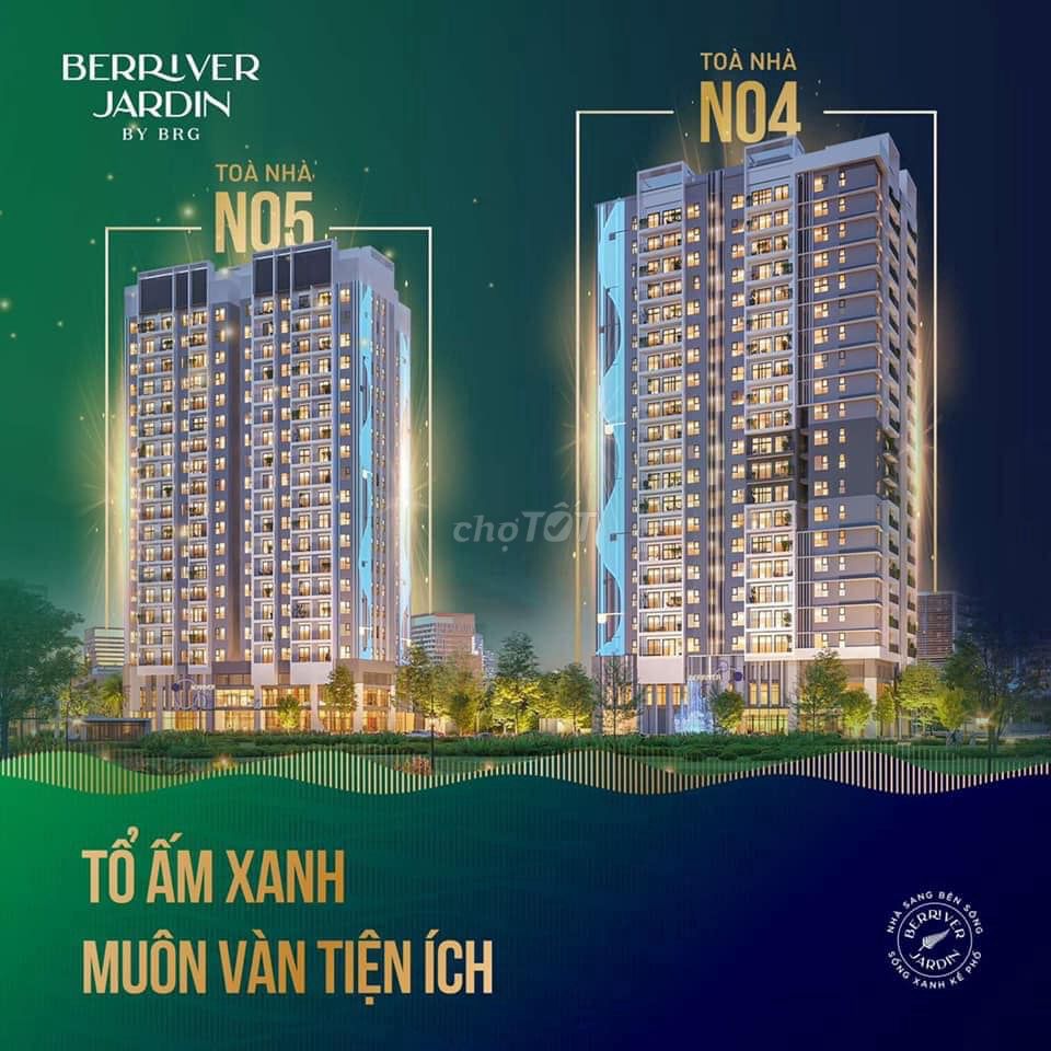 Chính chủ cần sang nhượng căn chung cư Berriver toà N04 tầng 9 căn 02 3PN do gia đình không có nhu 11583407