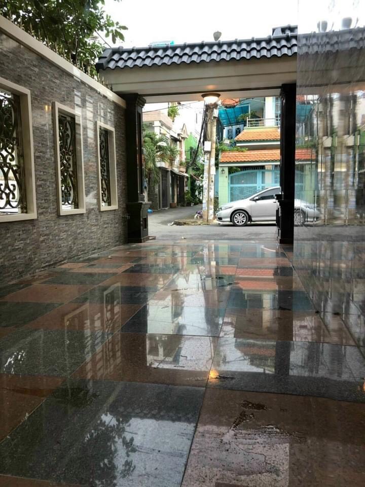 Bán siêu biệt thự Nguyễn Văn Khối, Gò Vấp, 144m2 (8x18m), 3 tầng, giá 15.9 tỷ. 11586351