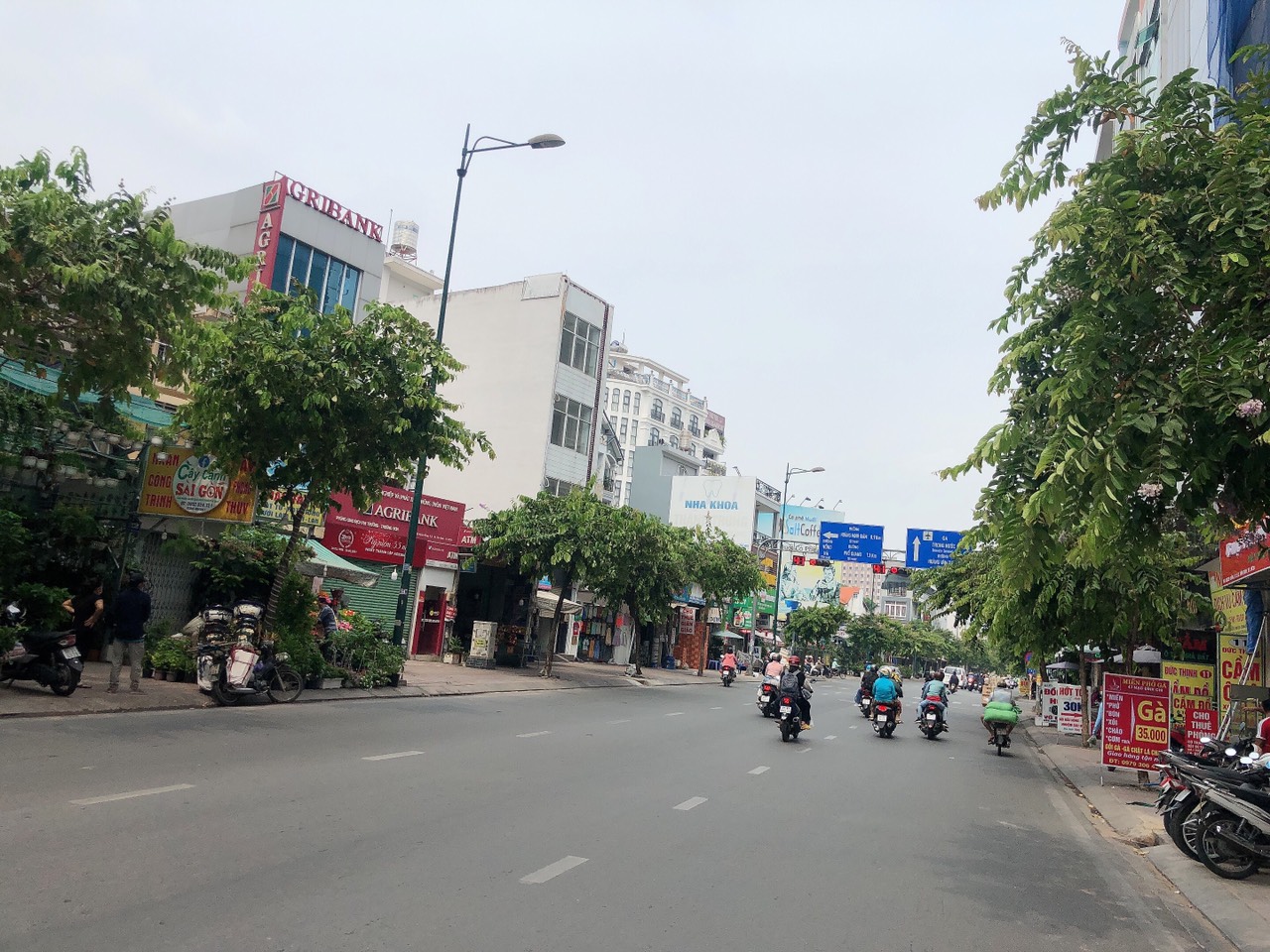 Nhà mặt tiền kinh doanh Phạm Huy Thông GV, 114m2, ngang 6m, giá 19 tỷ. 11586455