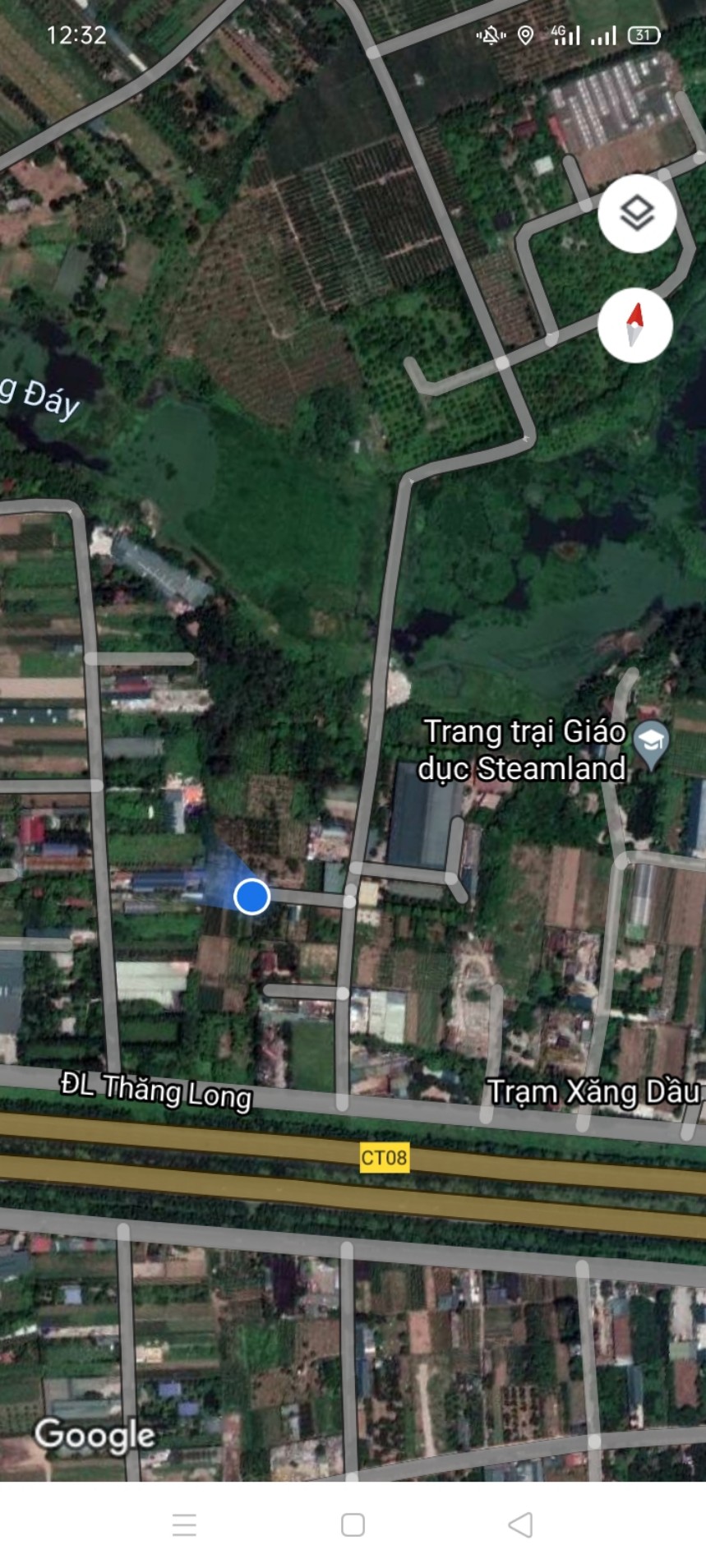 Cơ hội tốt để sở hữu lô đất vị trí đẹp tại Xã Song Phương - Huyện Hoài Đức - TP Hà Nội 11586557