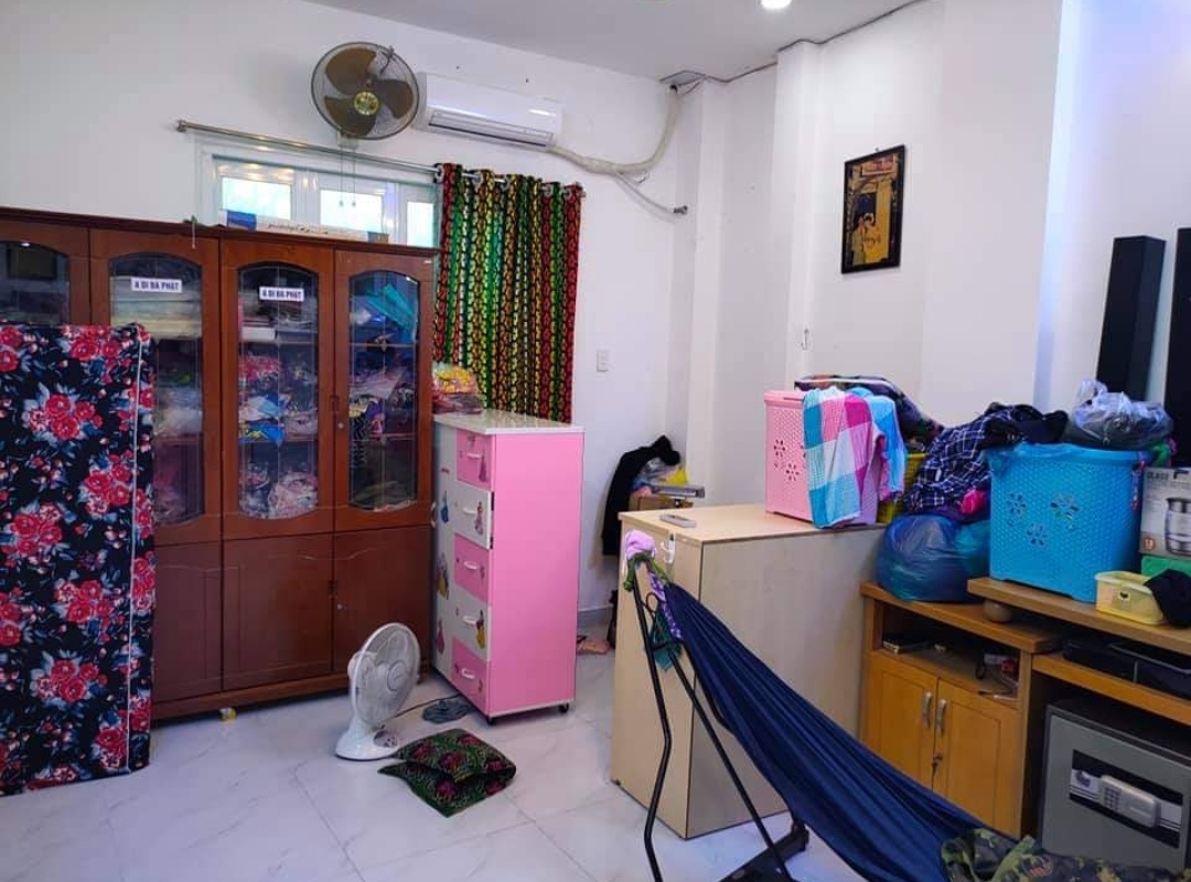 Bán nhà mặt tiền hẻm xe hơi Gò Vấp, 54m2, 4 tầng, 5.2 tỷ TL 11589007