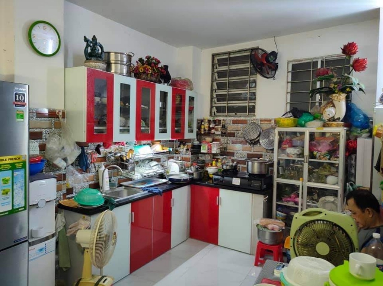 Bán nhà mặt tiền hẻm xe hơi Gò Vấp, 54m2, 4 tầng, 5.2 tỷ TL 11589007