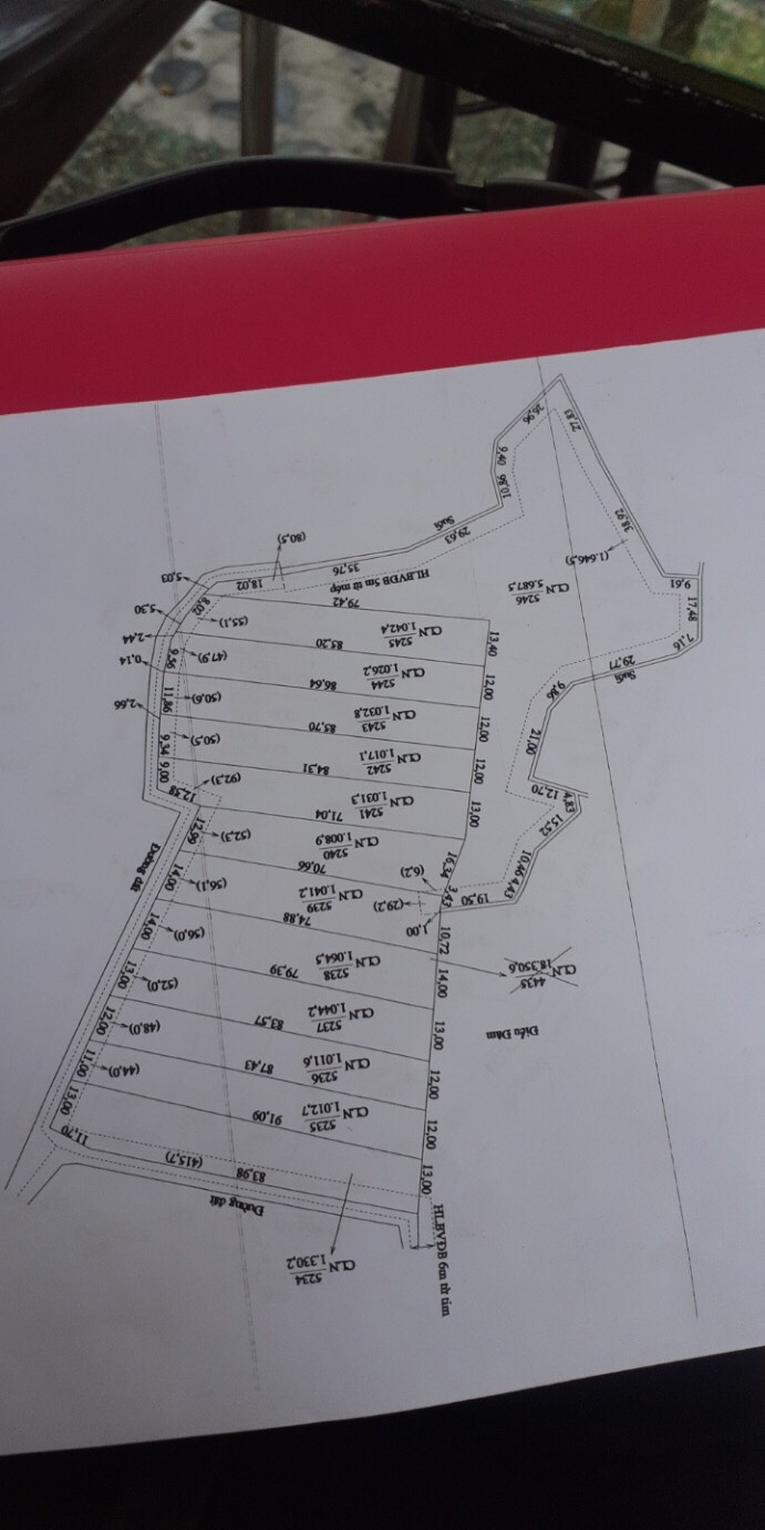 CẦN BÁN GẤP ĐẤT GIÁP CHỦ VỊ TRÍ ĐẮC ĐỊA KHU CÔNG NGHIỆP 33 LỘC NINH, BÌNH PHƯỚC 11589951