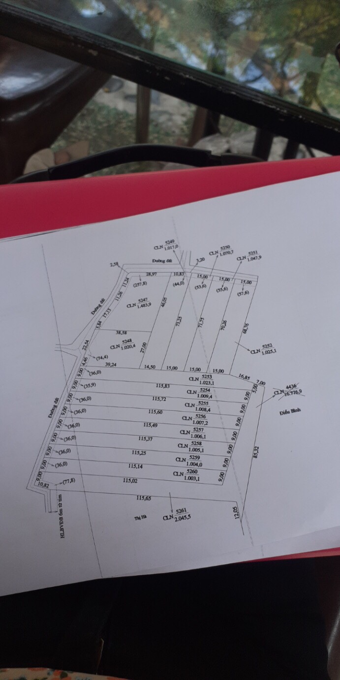 CẦN BÁN GẤP ĐẤT GIÁP CHỦ VỊ TRÍ ĐẮC ĐỊA KHU CÔNG NGHIỆP 33 LỘC NINH, BÌNH PHƯỚC 11589951