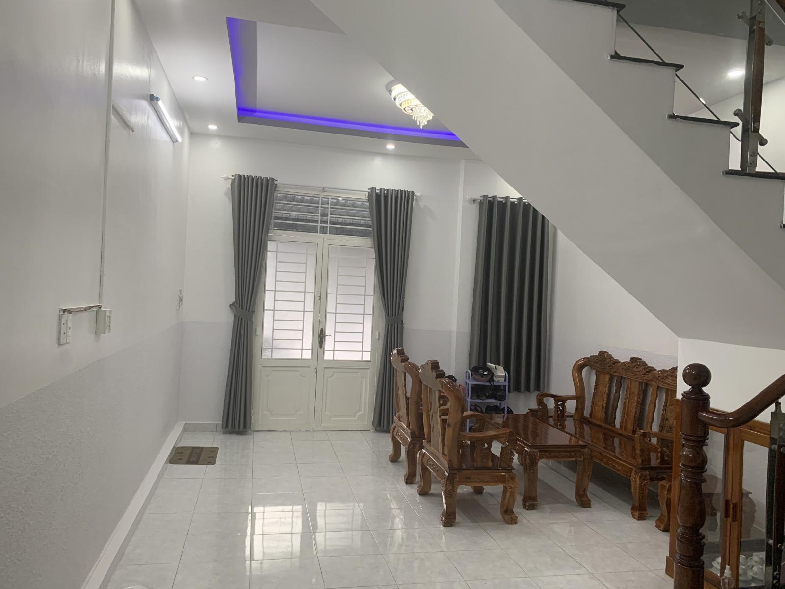 Bán NHÀ 1Trệt 1Lầu KDC Hoàng Quân , Trục chính Đường số 7 - Cái Răng - Cần Thơ 11590627