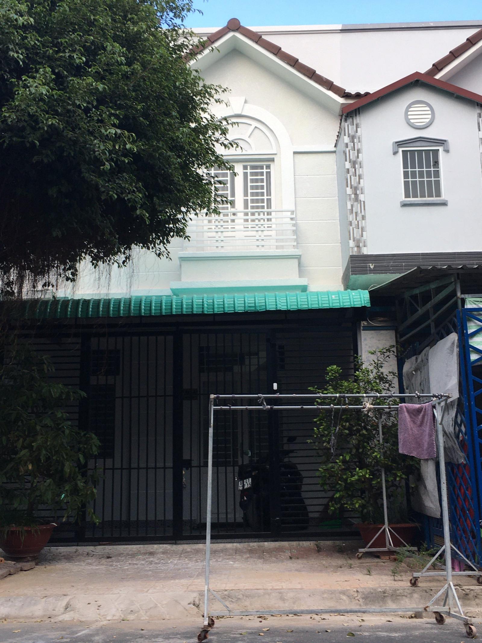 Bán NHÀ 1Trệt 1Lầu KDC Hoàng Quân , Trục chính Đường số 7 - Cái Răng - Cần Thơ 11590627