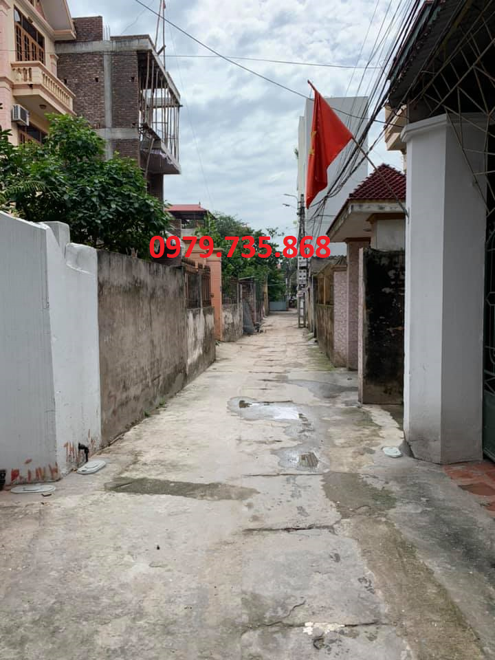 Bán đất Xóm Chùa, Nam Hồng, Đông Anh, Hà Nội chỉ 800 tr một lô. 11592397