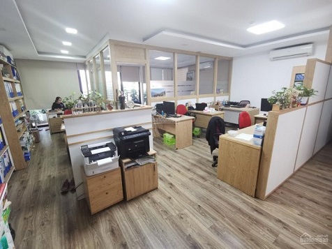 Chính chủ cần bán toà văn phòng mới xây, hiện đại tại phố Nguyên Hồng. Đường Nguyên Hồng, Phường 11592733