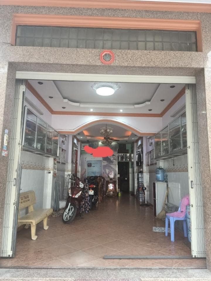 Bán nhà Mặt Tiền Hoàng Văn Thụ - Út Tịch, 57m2 (4.5x13), 3 Tầng, 17.3 tỷ 11595968