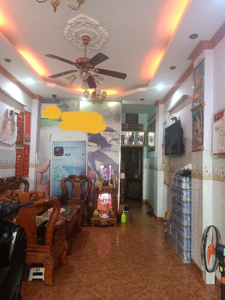 Bán nhà Mặt Tiền Hoàng Văn Thụ - Út Tịch, 57m2 (4.5x13), 3 Tầng, 17.3 tỷ 11595968