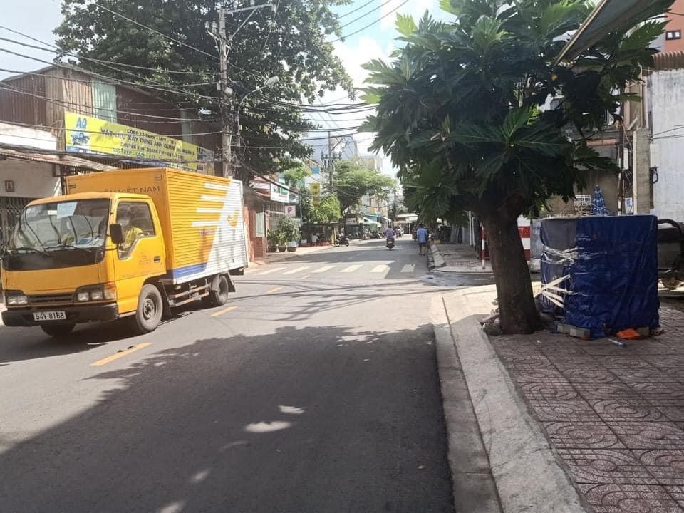 Bán nhà Mặt Tiền Hoàng Văn Thụ - Út Tịch, 57m2 (4.5x13), 3 Tầng, 17.3 tỷ 11595968