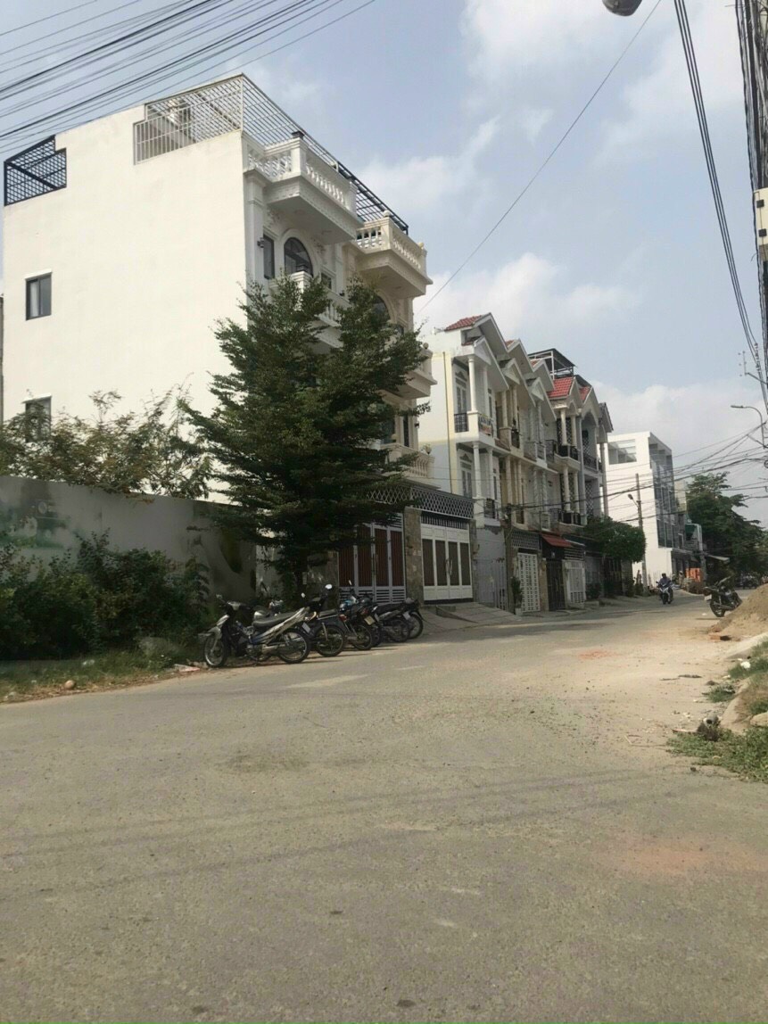 Bán lô đất khu dân cư sài gòn mới THE SUN RESIDEN đường Huỳnh Tấn Phát, kp7, thị trấn Nhà Bè 11598074