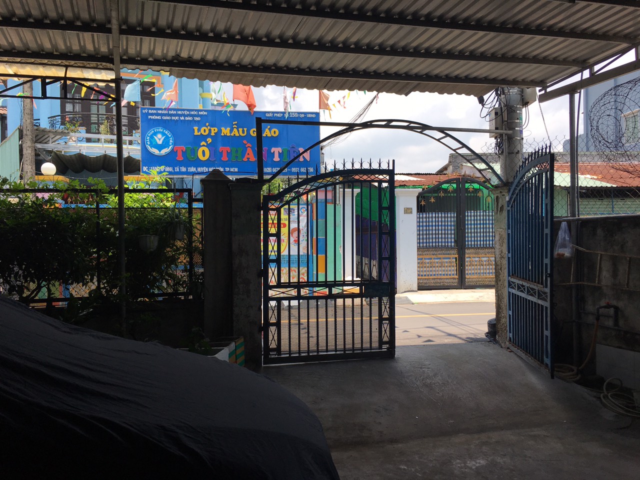 CHÍNH CHỦ BÁN NHÀ MẶT TIỀN ĐƯỜNG XE TẢI XÃ TÂN XUÂN HUYỆN HÓC MÔN 11598084