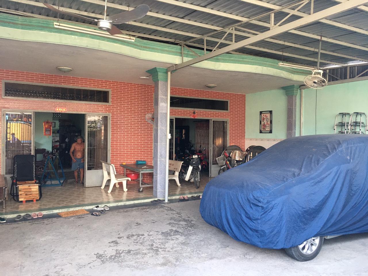 CHÍNH CHỦ BÁN NHÀ MẶT TIỀN ĐƯỜNG XE TẢI XÃ TÂN XUÂN HUYỆN HÓC MÔN 11598084