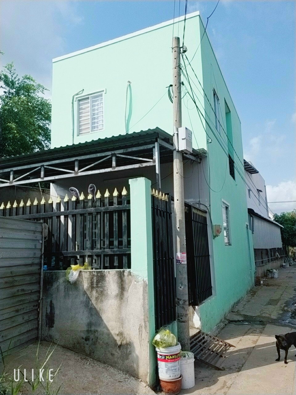 Bán 2 căn nhà chung 1 sổ 141m2 gần cầu Bà Sáu , Nguyễn Bình , Nhà Bè-Giá 4,5 tỷ 11598114