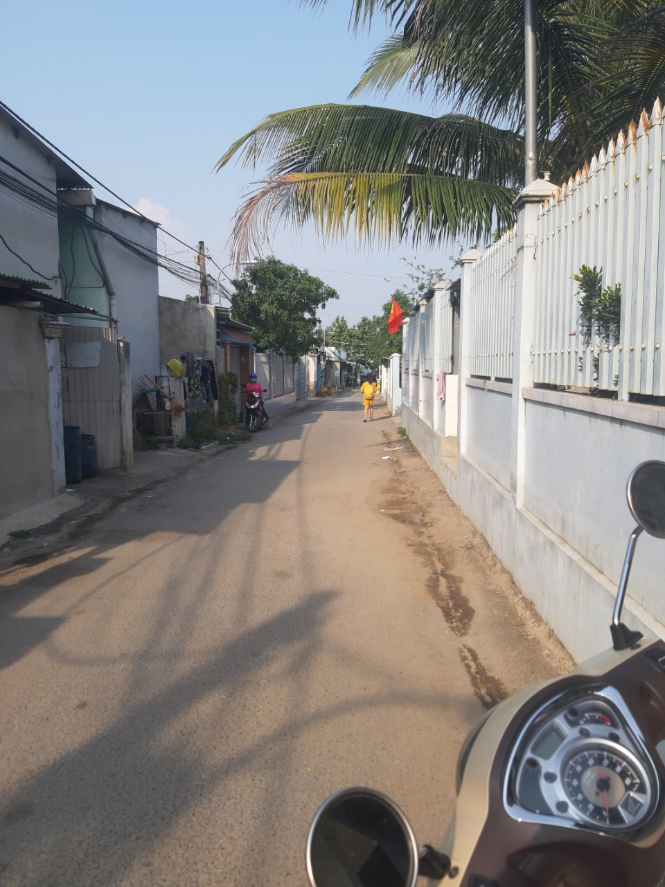 BÁN ĐẤT SỔ HỒNG RIÊNG FULL THỔ CƯ ẤP 2 LONG THỌ - NHƠN CHẠCH - ĐỒNG NAI 11598785