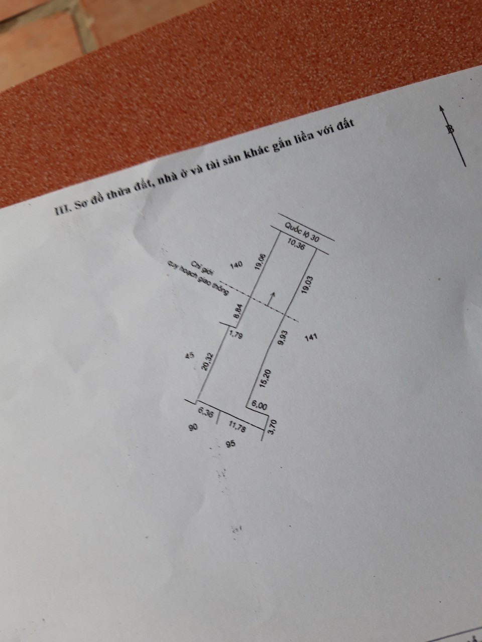 BÁN ĐẤT CHÍNH CHỦ - ẤP BÌNH HÒA , BÌNH THANH , THANH BÌNH , ĐỒNG THÁP 11598808