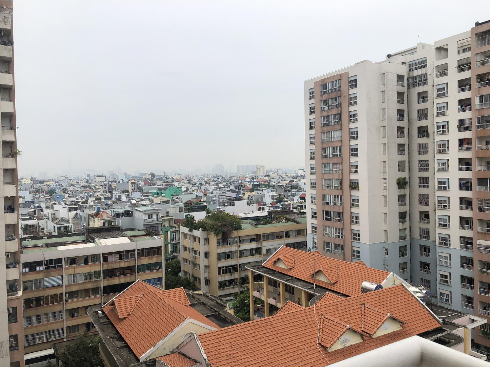 Bán căn hộ Bàu Cát 2, quận Tân Bình, có Sổ Hồng, 80m2 3PN, 2WC giá tốt nhất thị trường  11600010
