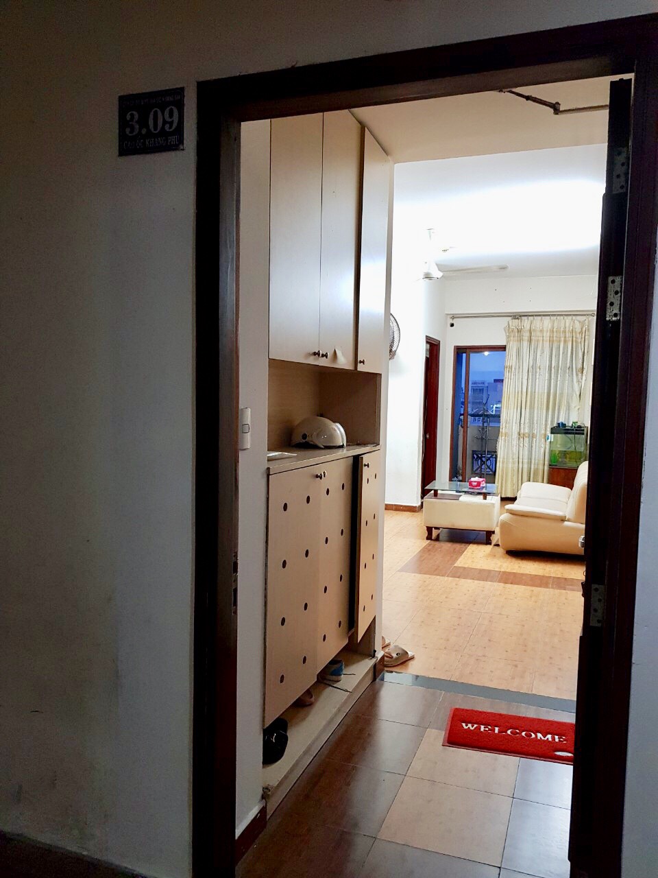 cần bán căn hộ cao ốc Khang Phú, có Sổ Hồng, 74m2 2PN, hỗ trợ vay 70%, giá rẻ nhất thị trường  11600136