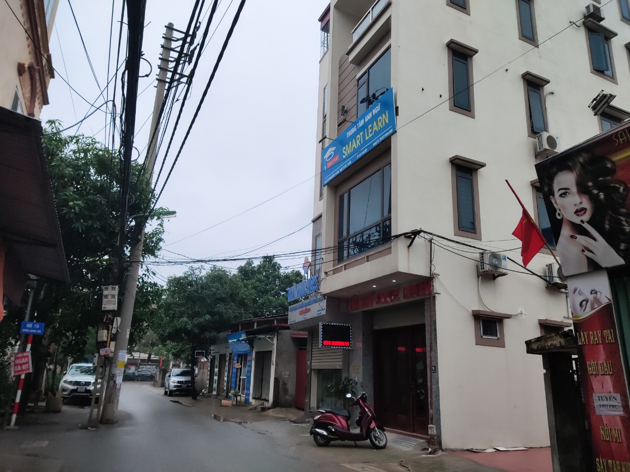 Chính chủ cần bán nhà 5 tầng  số 70 Quang Tiến, Phường Đại Mỗ, Nam Từ Liêm, Hà Nội 11600163