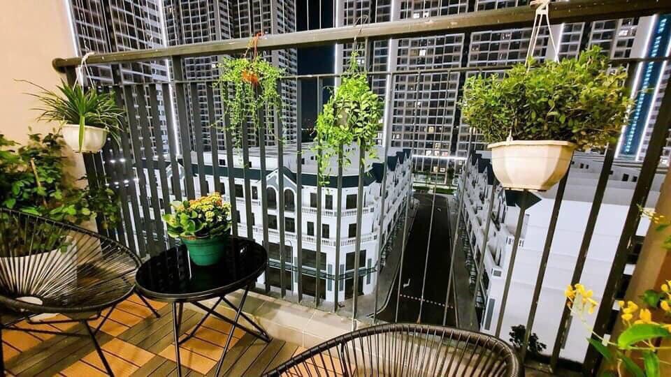 Bán căn 2PN 1WC  bc Đông Nam, full nội thất, giá rẻ nhất khu Vinhomes Smart City 11600242