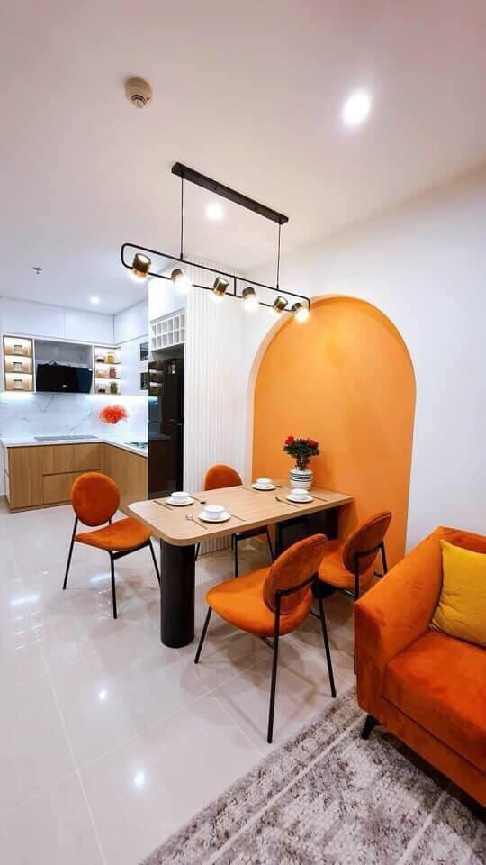 Bán căn 2PN 1WC  bc Đông Nam, full nội thất, giá rẻ nhất khu Vinhomes Smart City 11600242