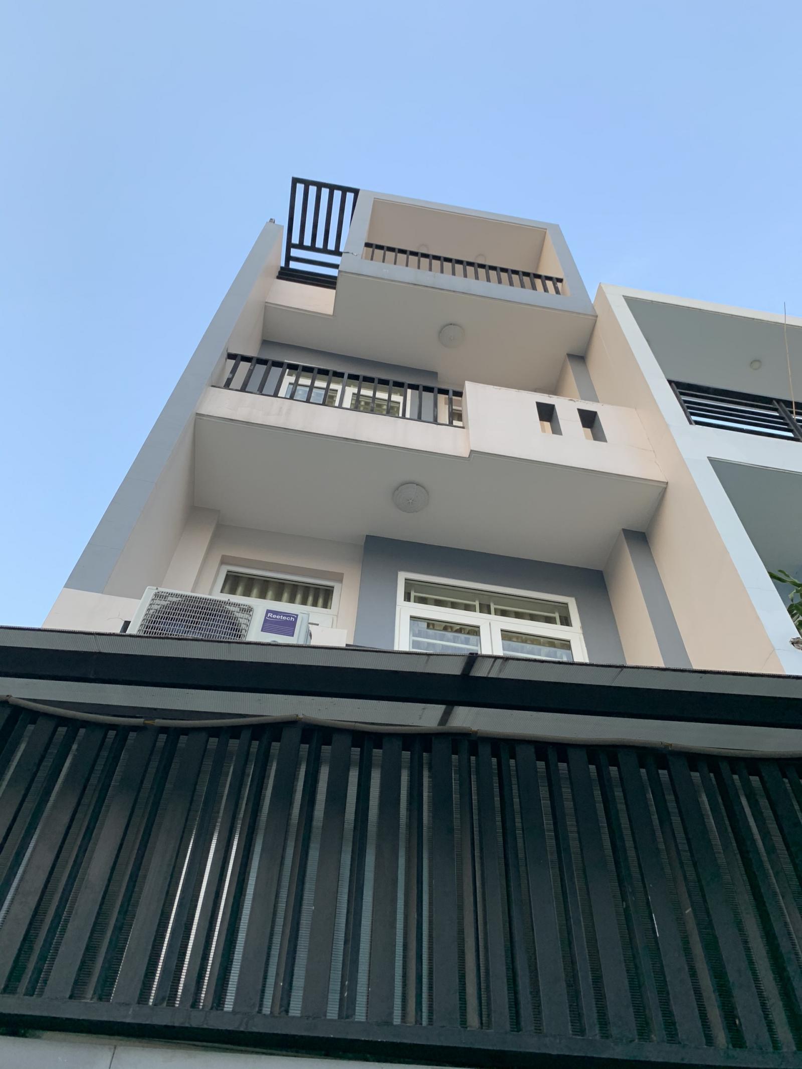 HXH 496 Dương Quảng Hàm p.6 Gò Vấp 63m2 1T2LST 11601733