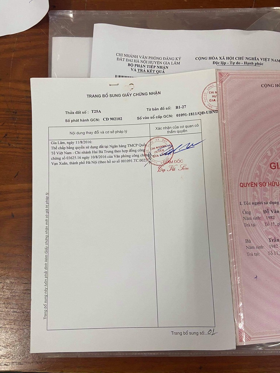 CHÍNH CHỦ BÁN ĐẤT LÔ 25 KHU 31HA TRÂU QUỲ MẶT PHỐ CHÍNH TRUNG, GIA LÂM, HÀ NỘI 11602133