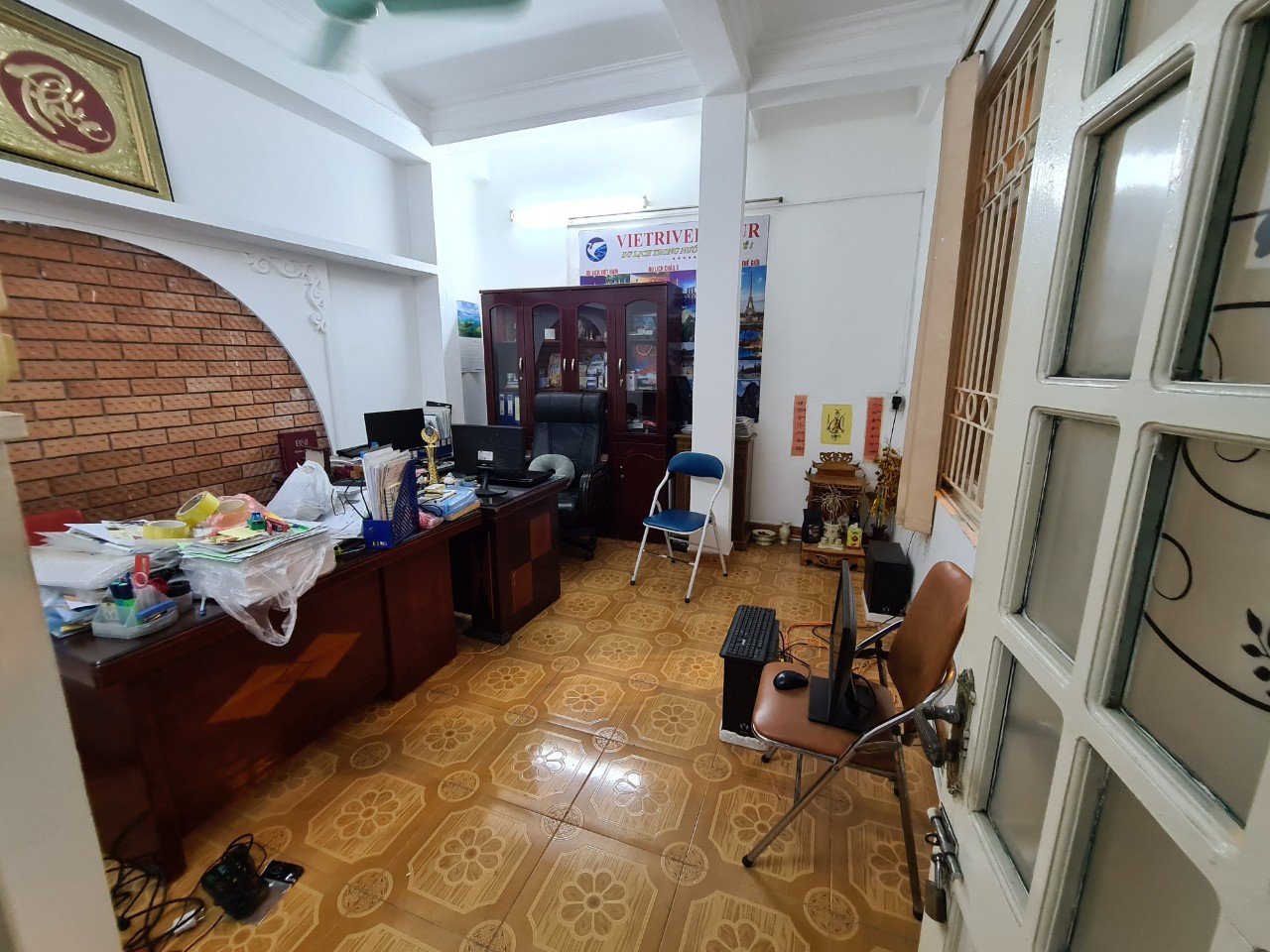 CHÍNH CHỦ CẦN CHO THUÊ VĂN PHÒNG ĐẸP MẶT PHỐ GIÁ TỐT TẠI QUẬN CẦU GIẤY 11604597