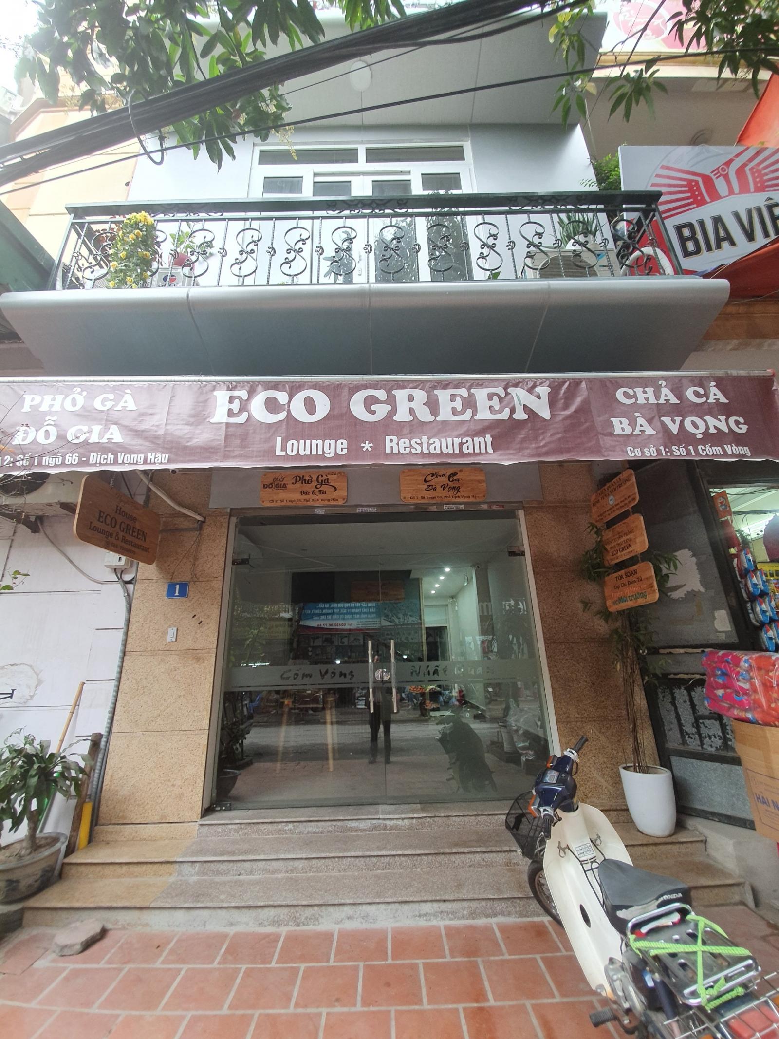 Chính chủ cần cho thuê nhà làm Spa hoặc văn phòng tại số 1 ngõ 66 Dịch Vọng Hậu (đường Cốm Vòng cũ). 11605264