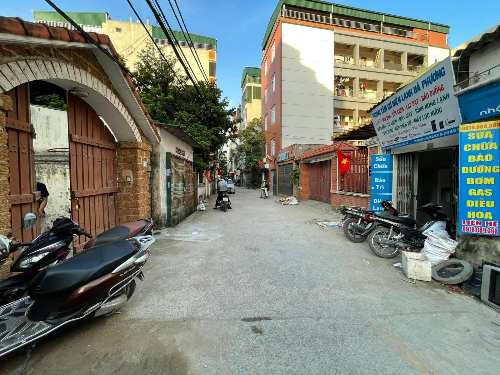    Biệt thự phố Xuân Đỉnh, Bắc Từ Liêm 260m2, 4 tầng, MT 11m, 23.4 tỷ. 11605418