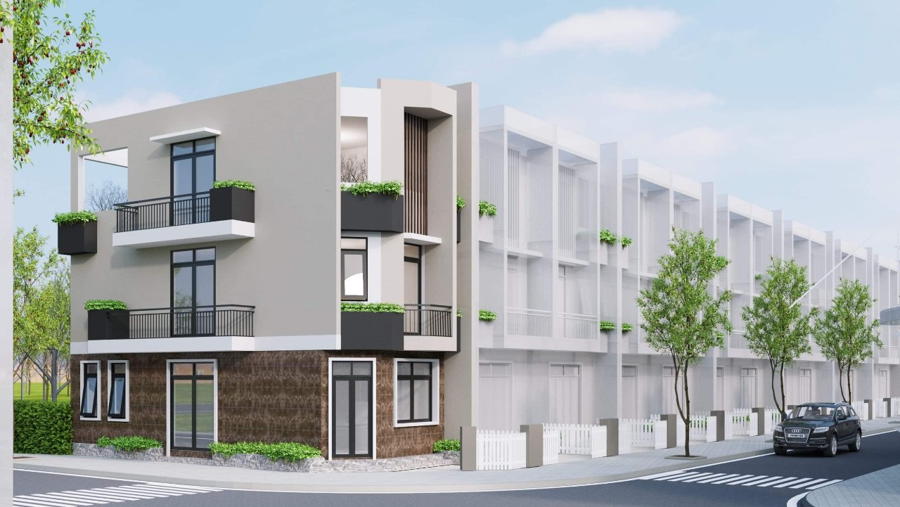 NHÀ XINH 1 TRỆT 2 LẦU MỚI XÂY TẠI PHƯỚC THỚI, Ô MÔN, CẦN THƠ. 11606736