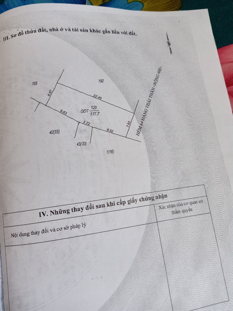 CHÍNH CHỦ CẦN BÁN NHÀ HẺM CẤP 4 TẠI 64 ĐƯỜNG ĐẶNG THÁI THÂN PHƯỜNG TÂN THÀNH TP BUÔN MA THUẬT 11607982
