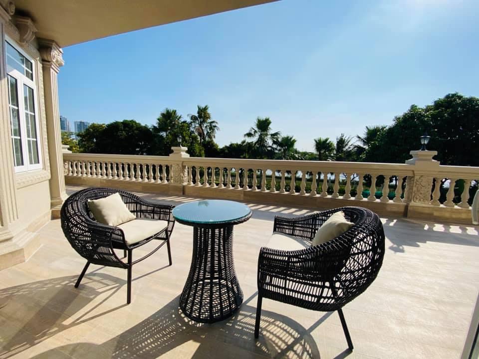 Bán Biệt thự Khu Chateau Villa, Quận 7, DT 22x26m, 4 Tầng, 259 tỷ (TL) 11607984