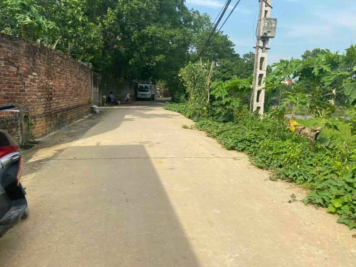 Bán đất Quang Tiến, Từ Liêm 86m 5.7 tỷ
 11608745