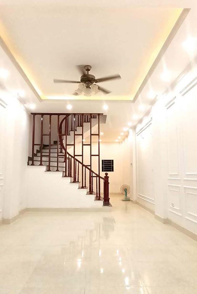 CHÍNH CHỦ BÁN NHÀ MỸ ĐÌNH, TỪ LIÊM. DT 42/46 M2X5TẦNG ĐẸP, TRƯỚC NHÀ 3M, THÔNG THOÁNG. GIÁ 4.8 TỶ. 11609131