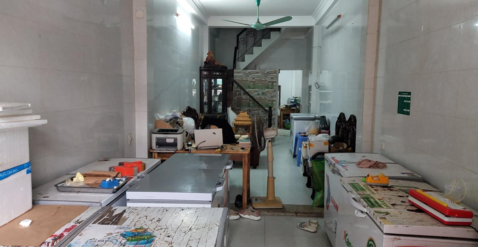 Cho thuê nhà mặt phố 307 Chiến Thắng, Văn Quán, Hà Đông 11609708