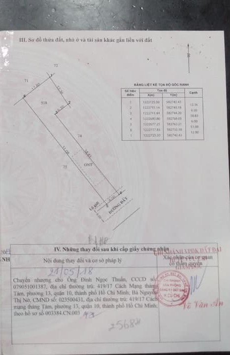 Bán nhà MT đường 498, Xã Phạm Văn Cội, Huyện Củ Chi. 11609994