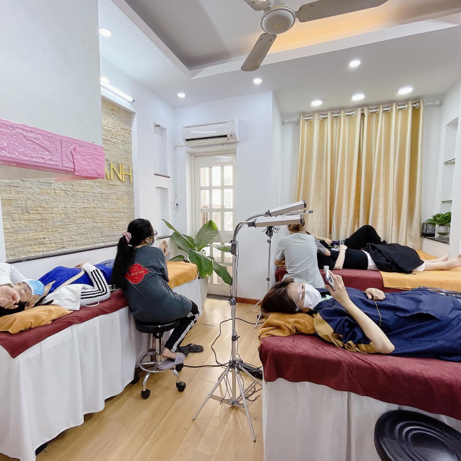 SỞ HỮU NGAY SPA KHU PHAN XÍCH LONG QUẬN PHÚ NHUẬN 11611515