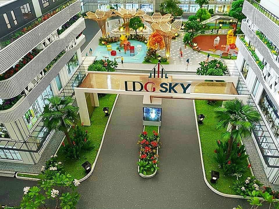 CẦN CHUYỂN NHƯỢNG LẠI CĂN HỘ LDG SKY TRONG LÀNG ĐẠI HỌC DĨ AN BÌNH DƯƠNG . 11614625