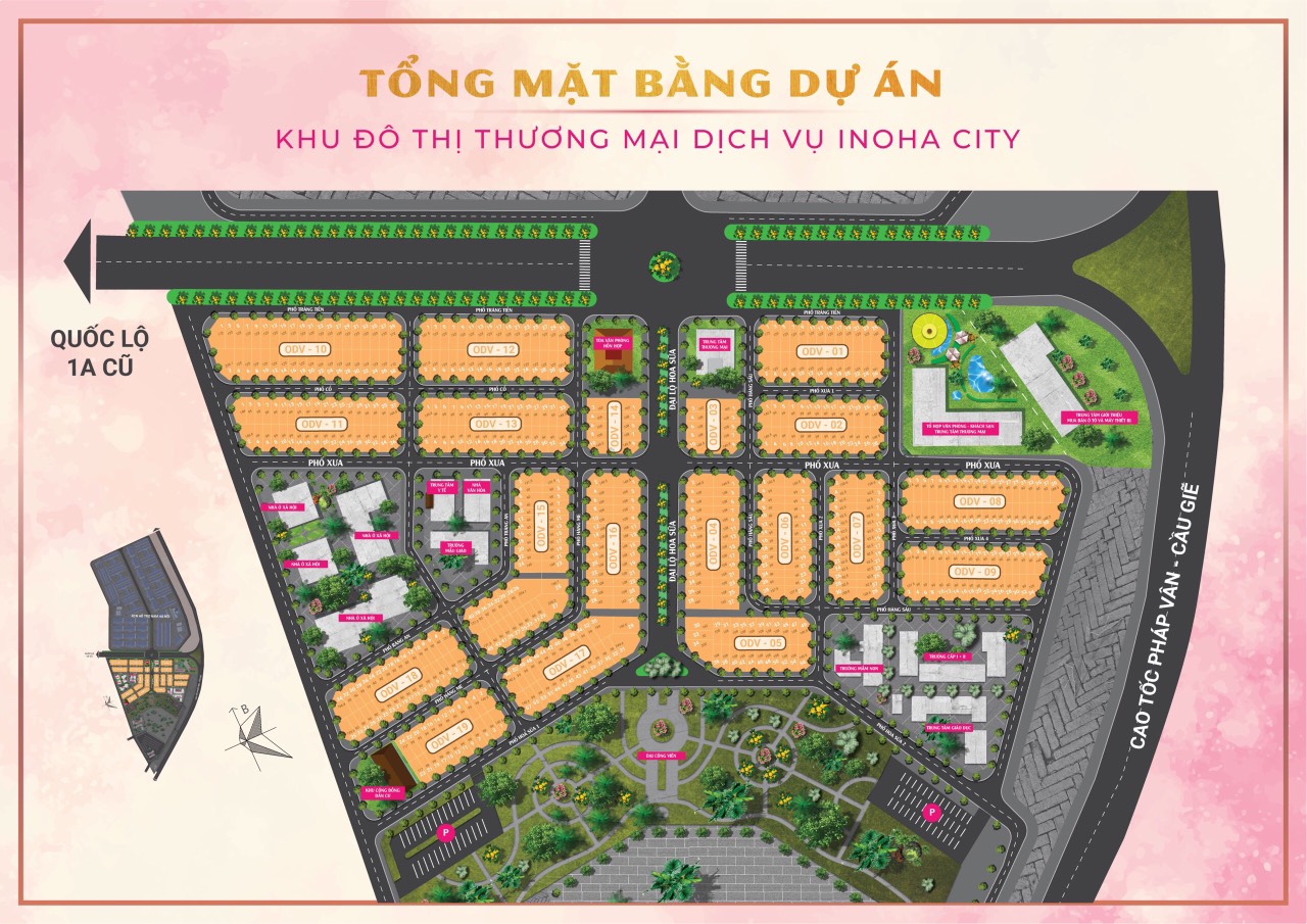 ĐẤT NỀN GIÁ TỐT! INOHA CITY - TRUNG TÂM KẾT NỐI HUYỆN PHÚ XUYÊN - HÀ NỘI. LH: 0866522862 11614653