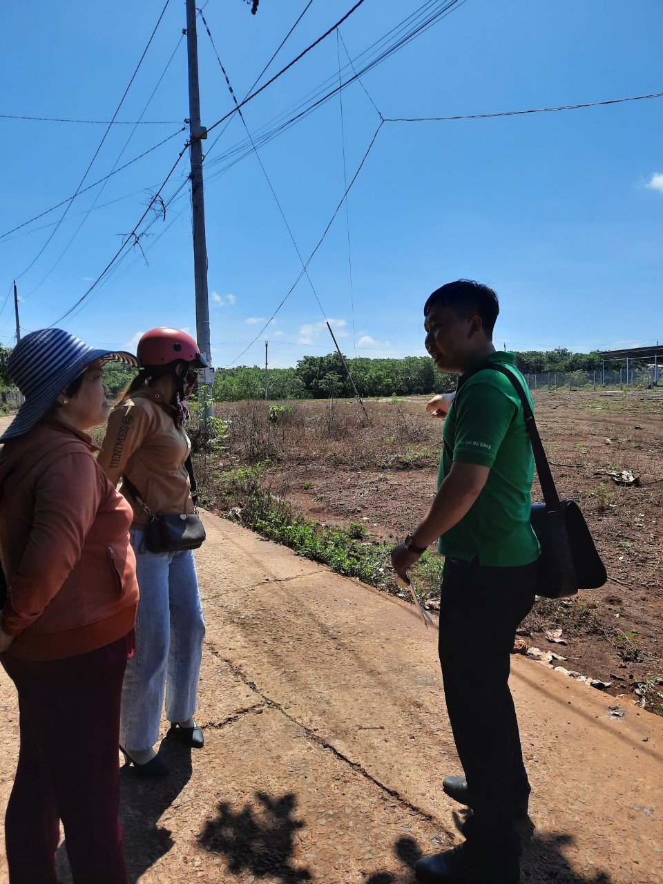 BÁN ĐẤT NỀN GẦN TRUNG TÂM XÃ BÌNH MINH, HUYỆN BÙ ĐĂNG, TỈNH BÌNH PHƯỚC. 11616285