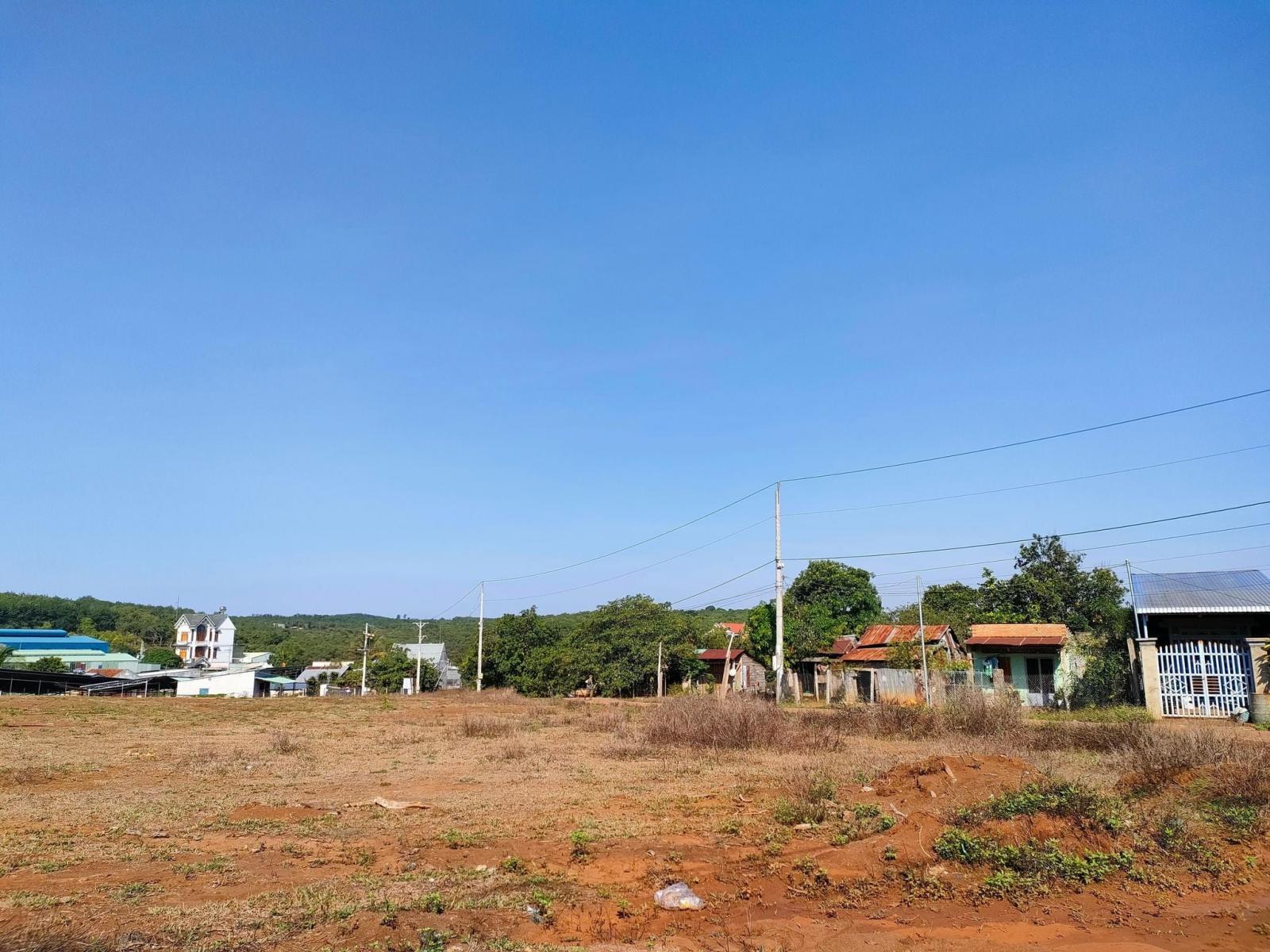 BÁN ĐẤT NỀN GẦN TRUNG TÂM XÃ BÌNH MINH, HUYỆN BÙ ĐĂNG, TỈNH BÌNH PHƯỚC. 11616285