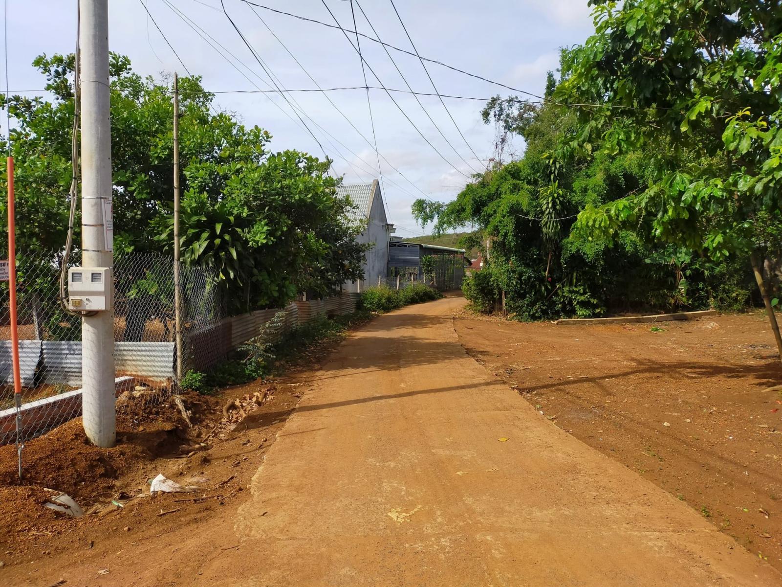 BÁN ĐẤT NỀN GẦN TRUNG TÂM XÃ BÌNH MINH, HUYỆN BÙ ĐĂNG, TỈNH BÌNH PHƯỚC. 11616285