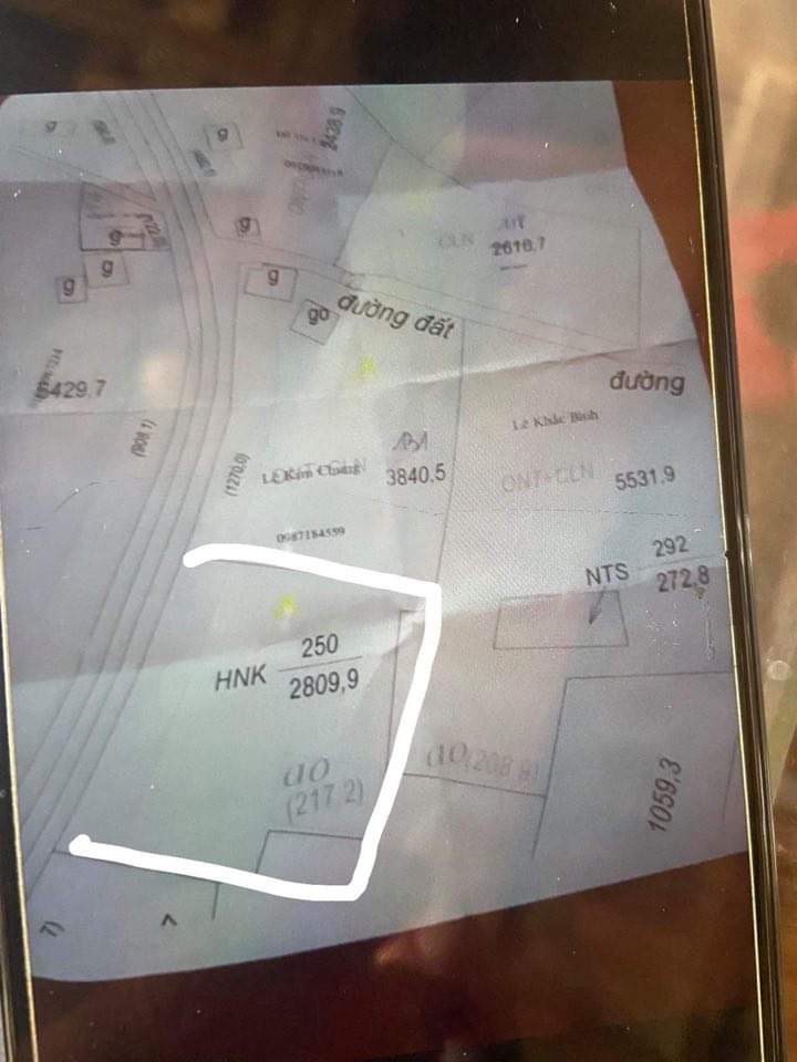 CHÍNH CHỦ BÁN LÔ ĐẤT MẶT TIỀN ĐƯỜNG NHỰA DI LINH-LÂM ĐỒNG 11618474