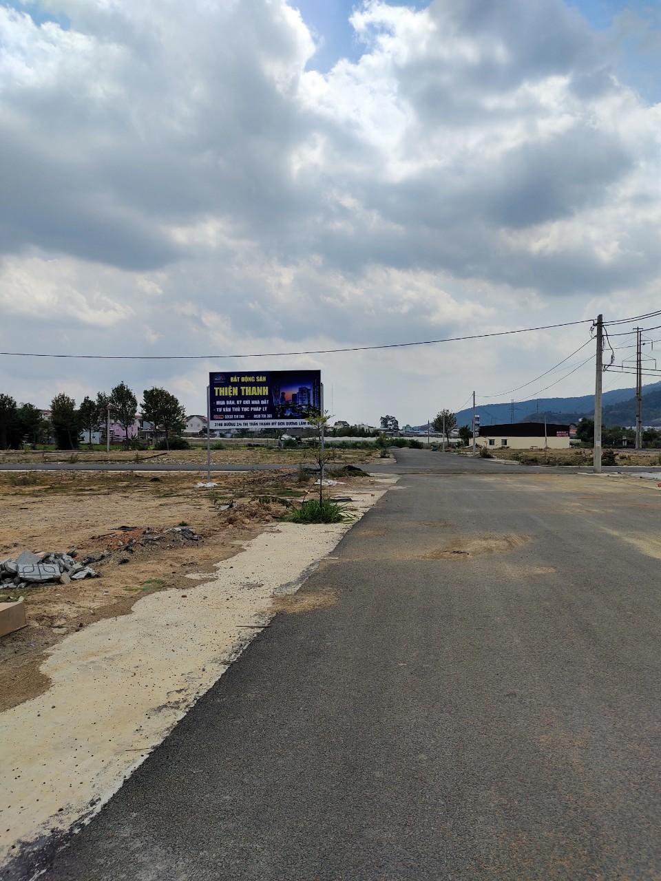 BÁN LÔ ĐẤT TỪ 5X20 TẠI THỊ TRẤN THẠNH MỸ, ĐƠN DƯƠNG, LÂM ĐỒNG. LH: 0919093608 11619082