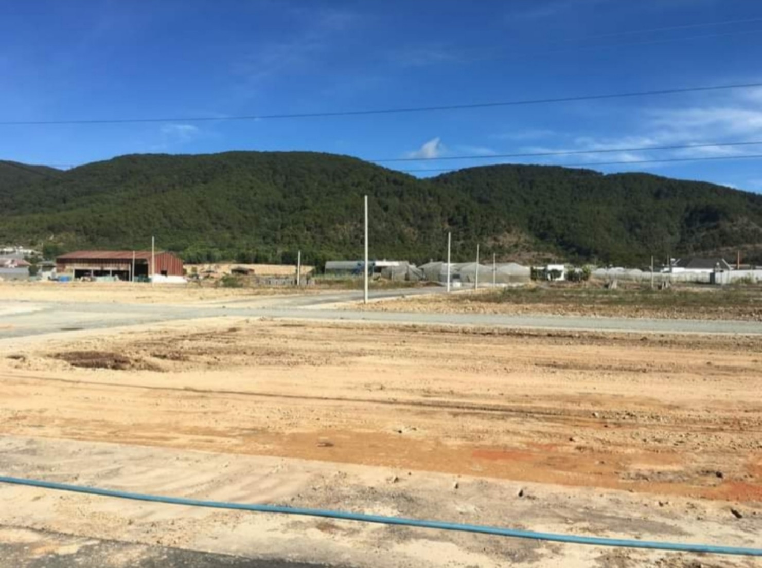 BÁN LÔ ĐẤT TỪ 5X20 TẠI THỊ TRẤN THẠNH MỸ, ĐƠN DƯƠNG, LÂM ĐỒNG. LH: 0919093608 11619082