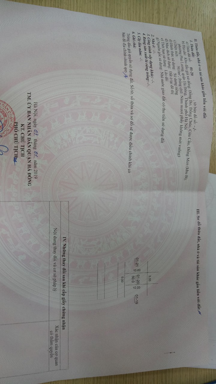 CHÍNH CHỦ BÁN ĐẤT KHU ĐẤU GIÁ XỨ ĐỒNG, ĐỒNG BO, ĐỒNG CHÚC, PHÚ LƯƠNG, HÀ ĐÔNG, HÀ NỘI 11621175