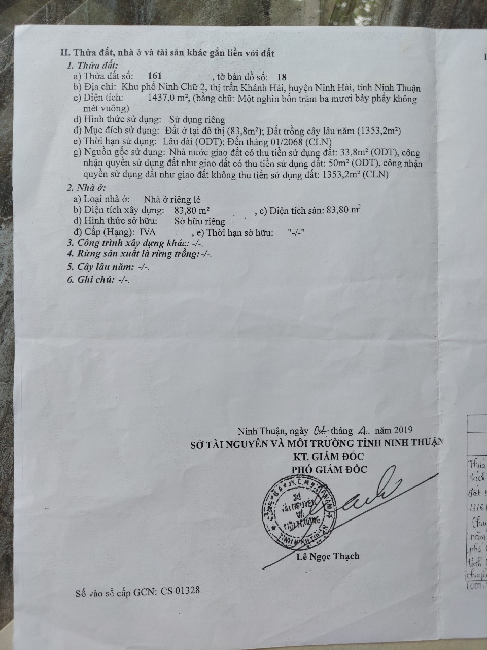  700m2 ĐẤT BIỂN NINH THUẬN  - ĐƯỜNG AN DƯƠNG VƯƠNG  11622221